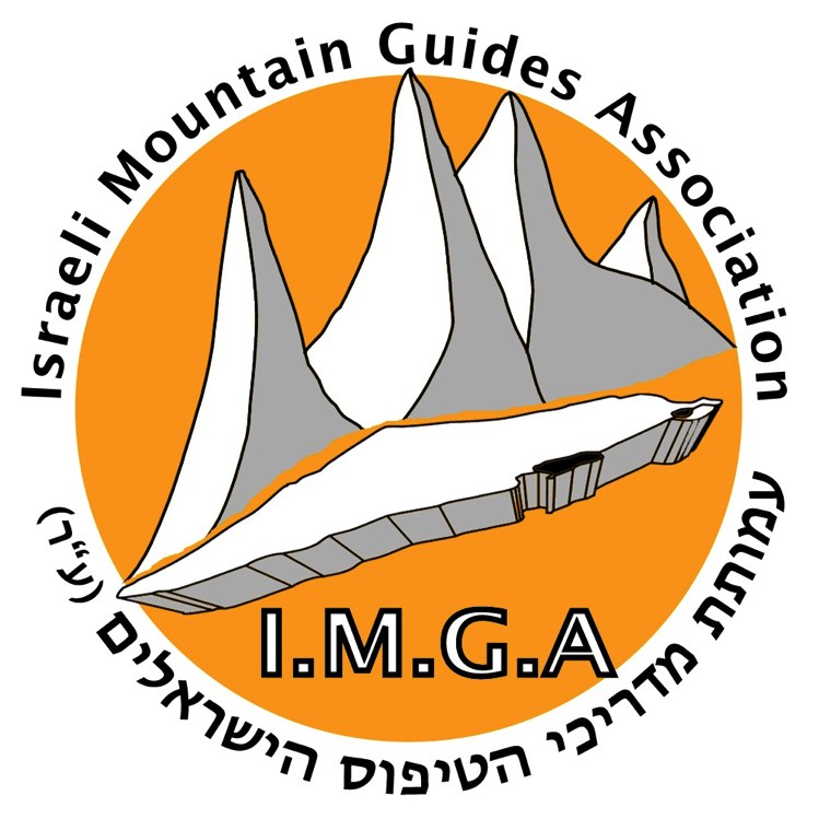 לוגו עמותת מדריכי הטיפוס הישראלים